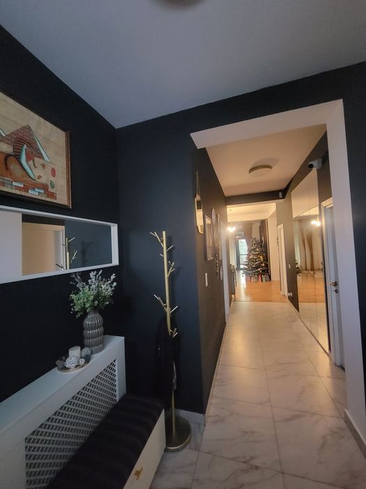 Casa P+ 1 si Pod locuibil  312mp  teren 507mp 2024 super lux, supraveghere video,alarma,