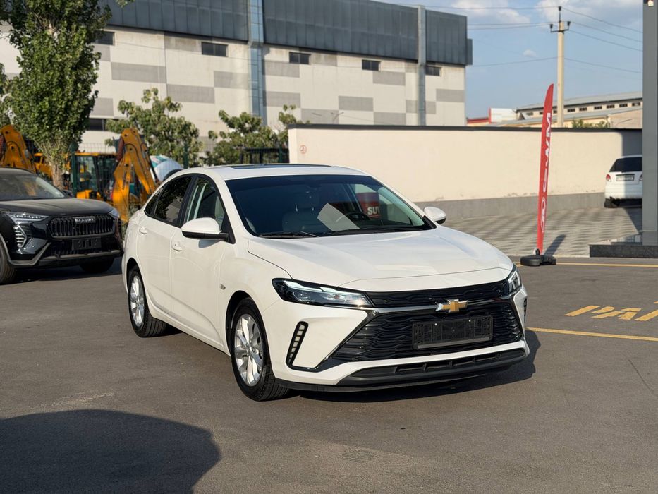 Chevrolet Monza 1.5 Atmo