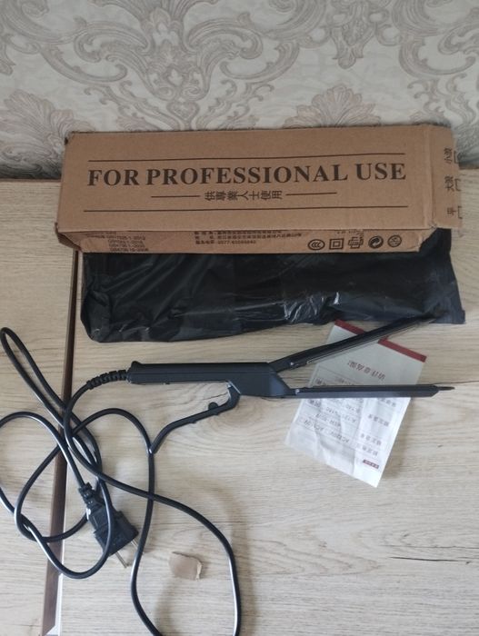 For professional use dazmol