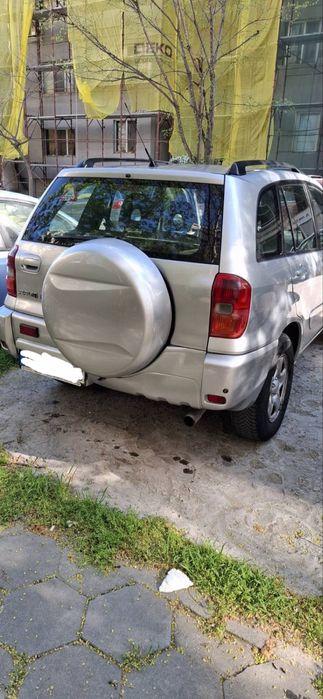 Toyota Rav 4 / Тойота рав 4