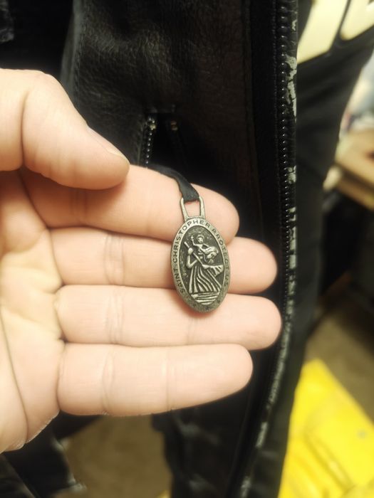 Мотокуртка ICON or