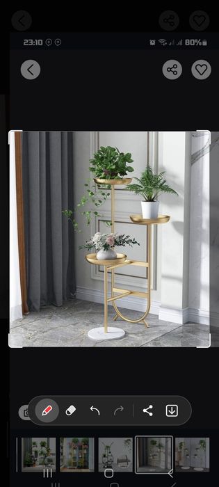 Гул подставкалар сотувда.Стеллаж для цветов.