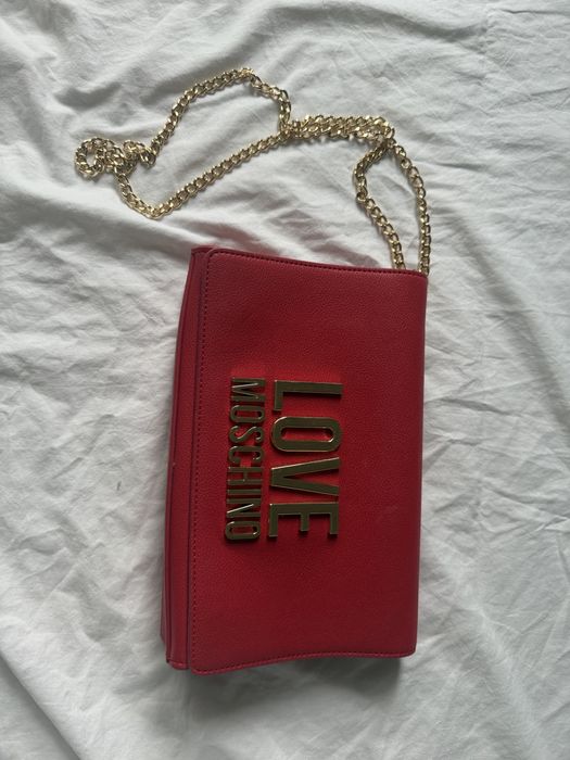 Чанта Love Moschino