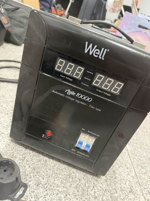 Well Agile 10000