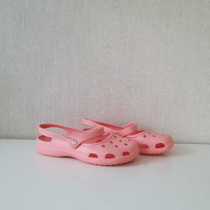 papuci dama Crocs marimea 37-38/ w7