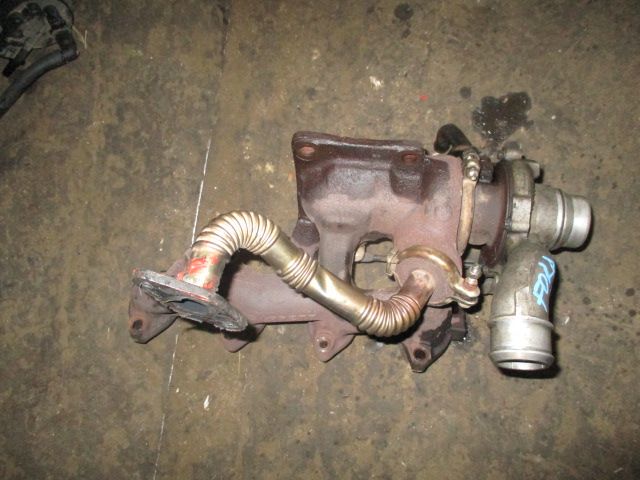 Turbina Turbosuflanta Ford Focus Transit Connect motor 1,8 diesel TDDI