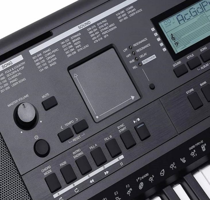 Orga Medeli MK401 USB