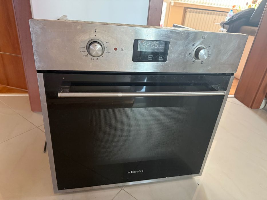 Фурна за вграждане