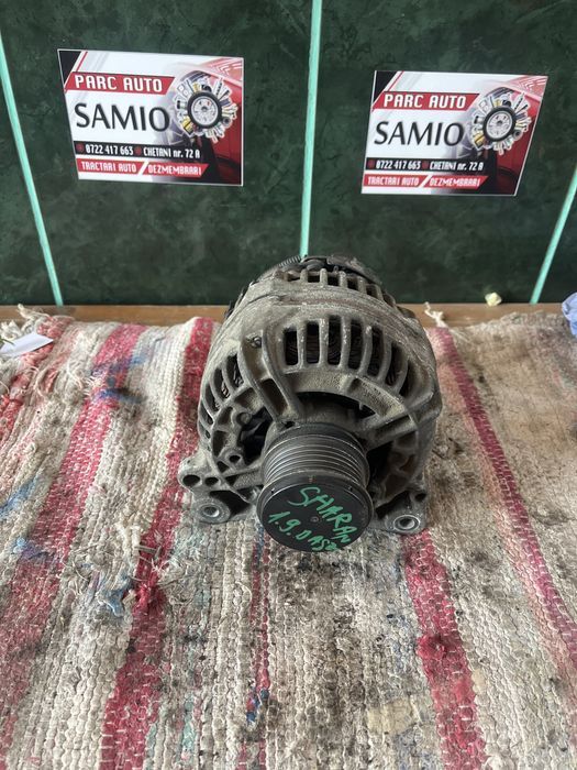 alternator volkswagen sharan 1.9asz