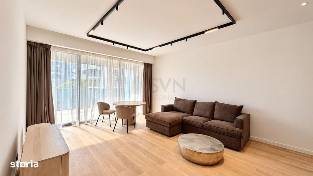 Apartamet superb 3 camere I One Herastrau Vista I Vanzare
