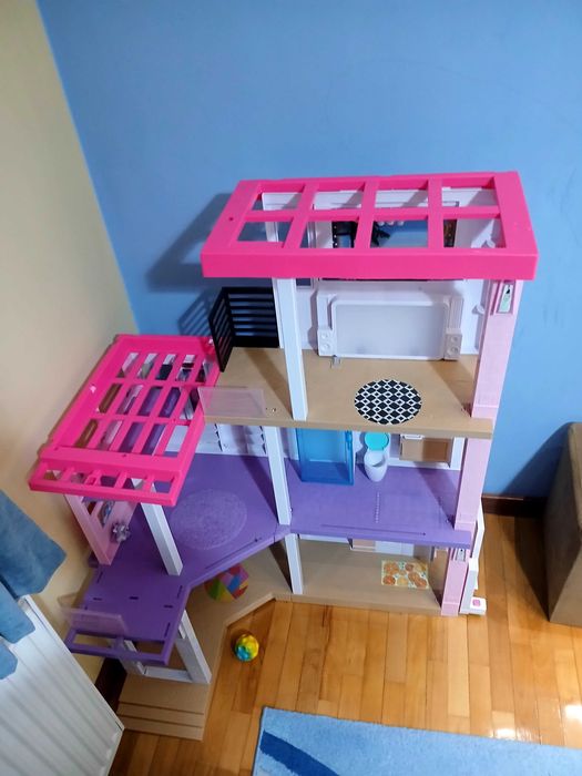 Къщата на мечтите Dream house Barbie