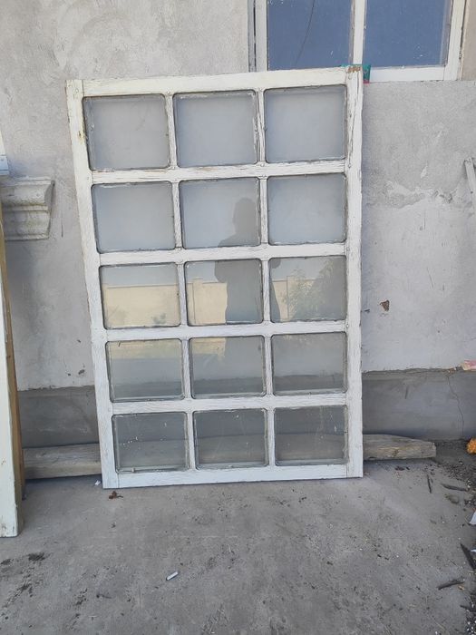 Деревянные окна сатылады