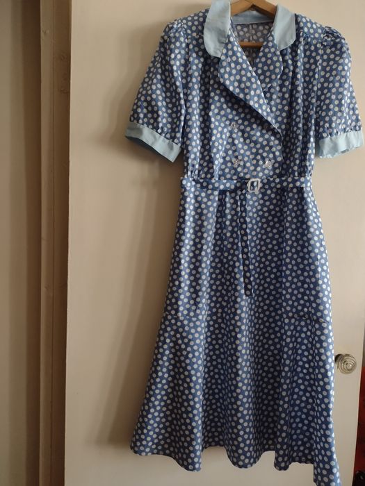 Х/ б платья Венгрия и Молдавия 48 р- р