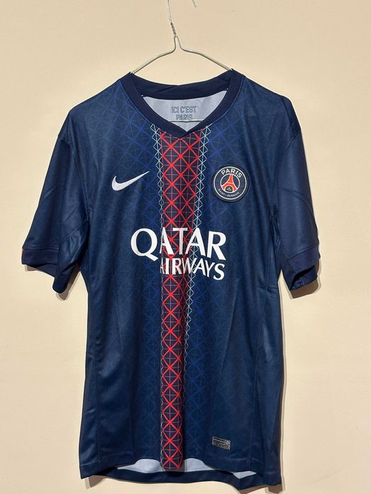 Тениска на PSG 25/26 - НОВО ; НАЙ-ДОБРАТА ЦЕНА!