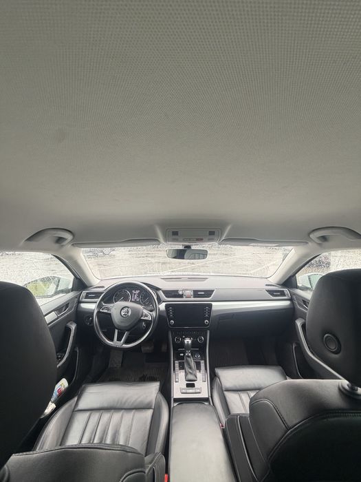 Vand Skoda Superb 2.0 TDI, Diesel, 2017, 150 CP