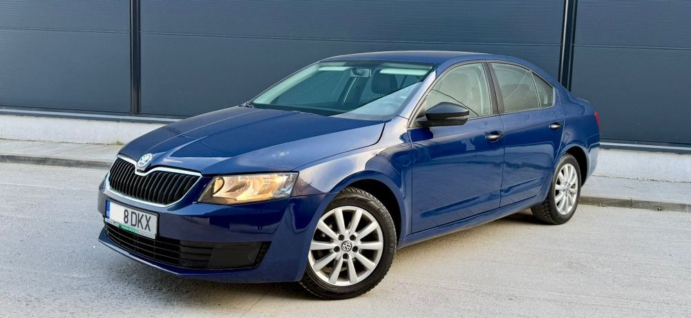 Skoda Octavia  1,6 TDi.110.cp
