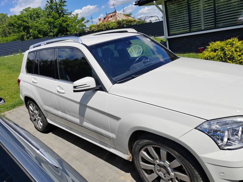 Vând GLK 220cdi 4 matic 2012