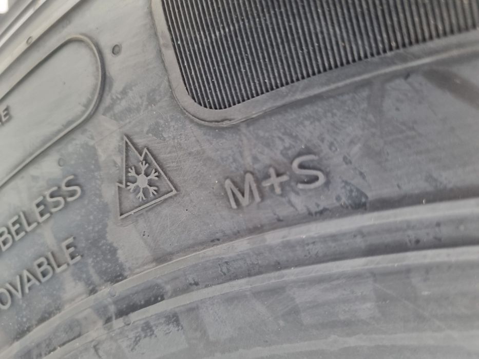 225/75 R17.5, 129M, LEAO KLS200, Anvelope directie M+S