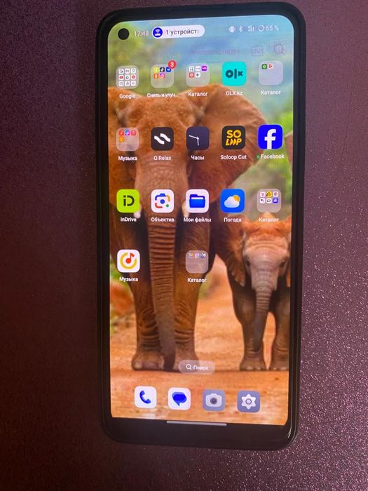 Продам телефон ОРРО Рено 7, часы женские