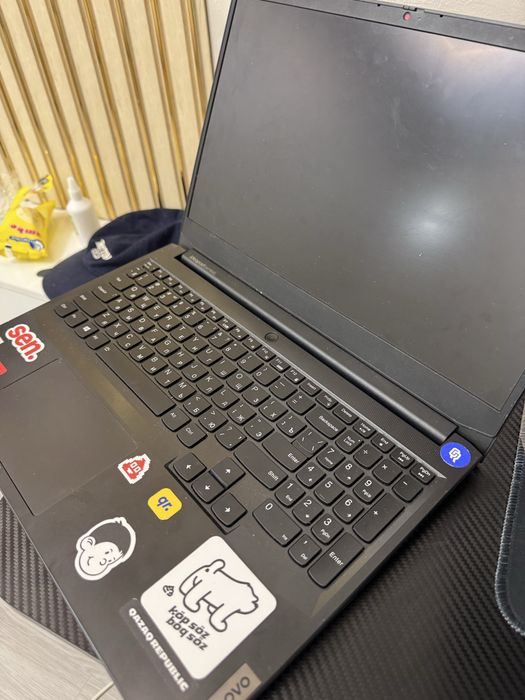 Ноутбук Lenovo ideapad gaming 3