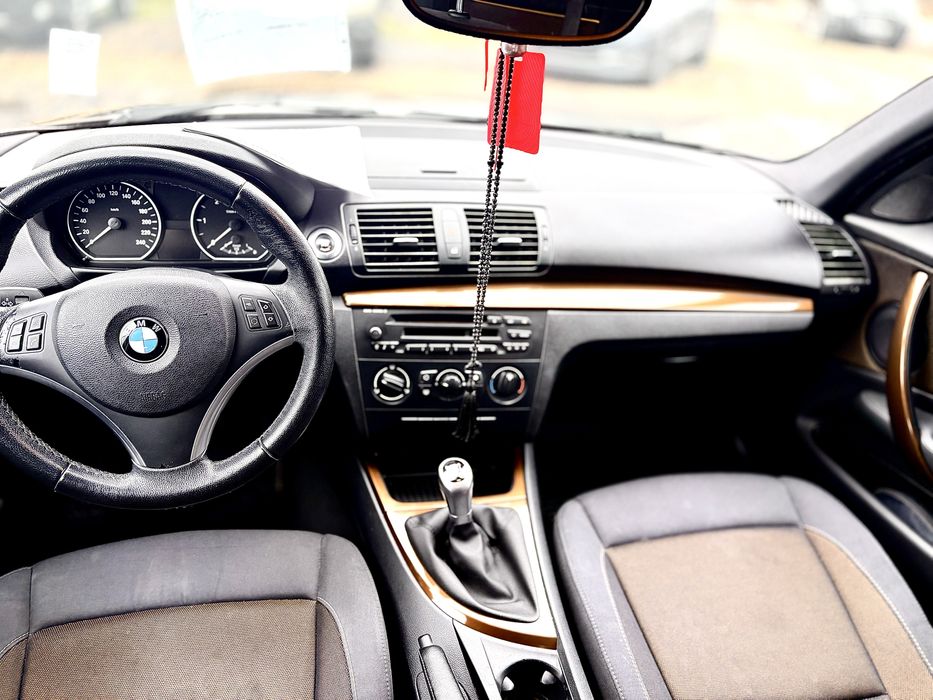 Bmw seria 1, motor 2.0D, An 2010