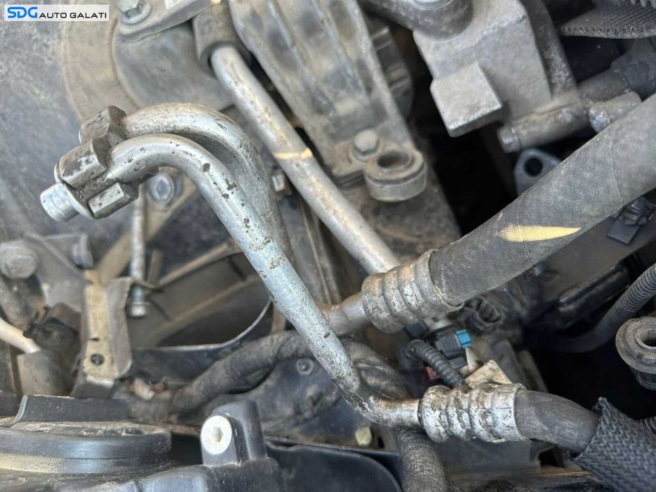 Teava Conducta AC Aer Conditionat Clima Opel Insignia A 2.0 CDTI A20DT A20DTH 2008 - 2017 Cod 13220107 [C7572]