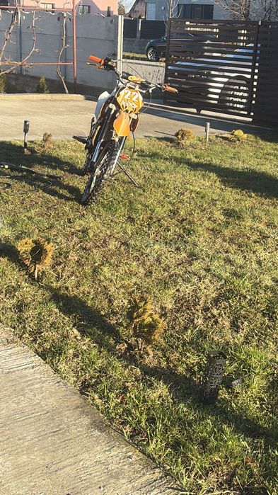 Motocross 125 CC de vânzare