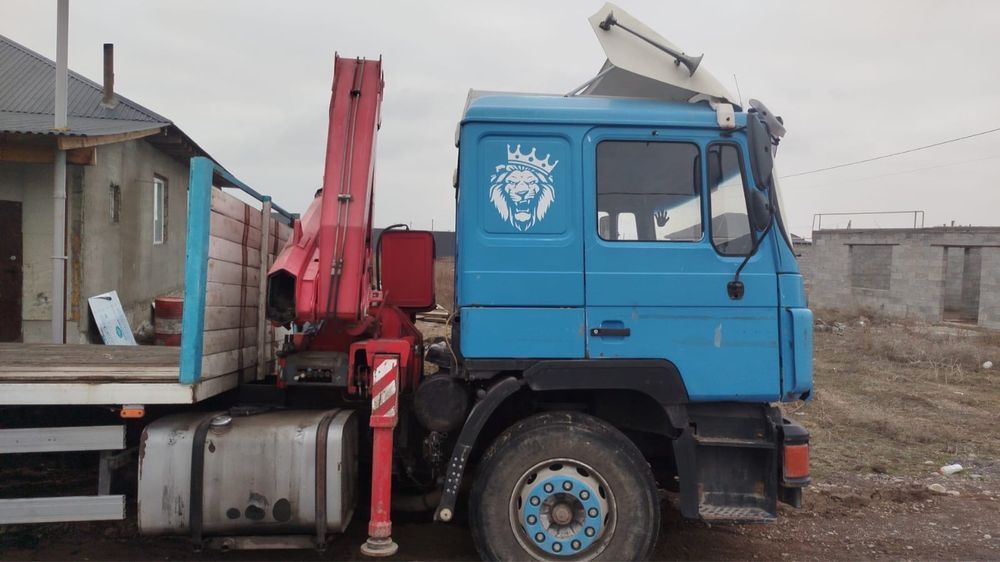 Продам манипулятор