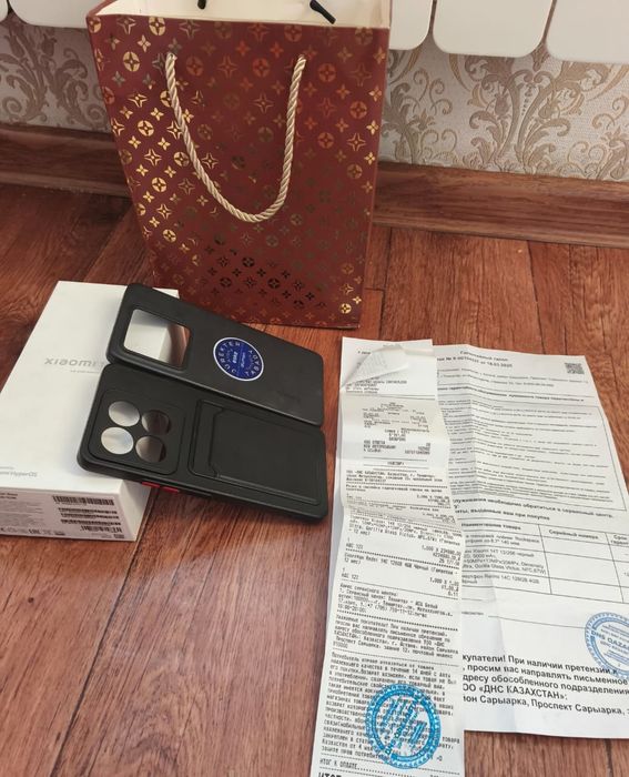 Xiaomi 14T с гарантией