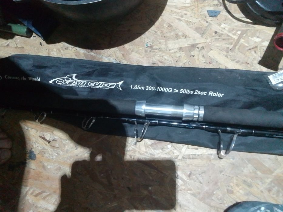 Продам спиннинг !