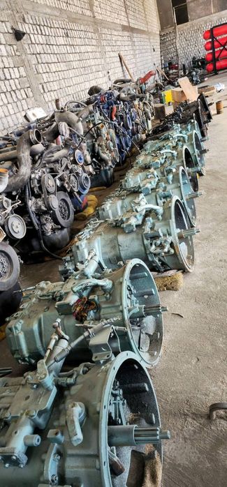 Dvigatel HOWO CHakman Sitrak