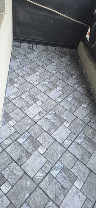 Плочки/Гипсокартон