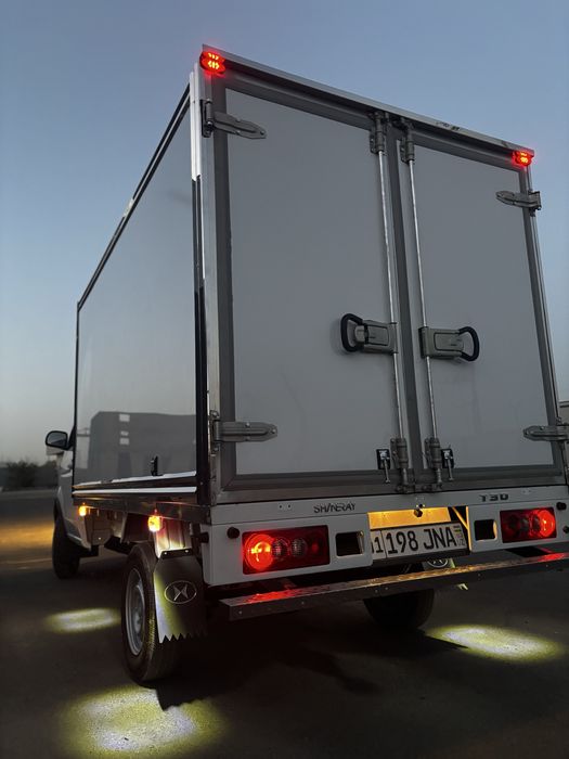 Izotermik budkalar CHANGAN, Forland, Kama, Hyundai (zavoddan chiqadi)