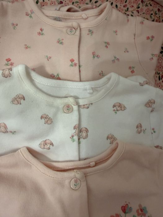 Ромпъри Next 7 бр 3-6 мес