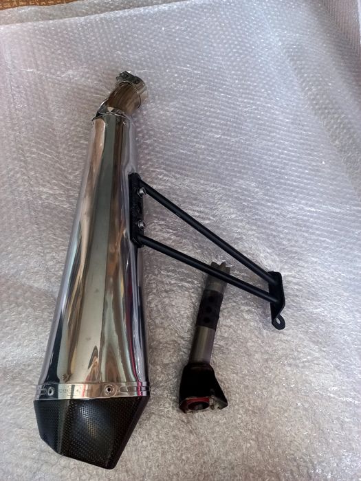 Triumph Tiger Sport 1050 Ауспух Remus Hypercone