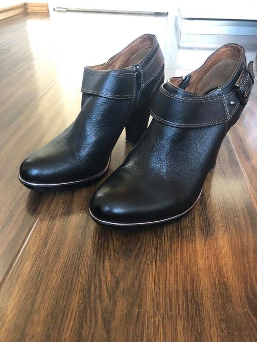 Прекрасни дамски обувки Sofft дишащи,анатомични  40 н