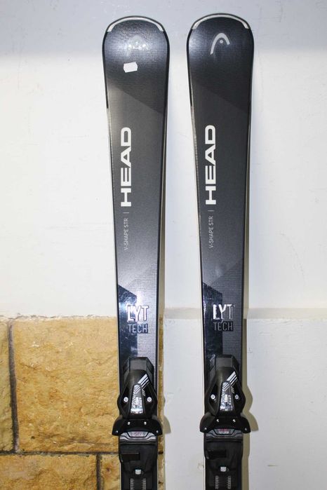 Ski/schi/schiuri Head V-Shape 156cm