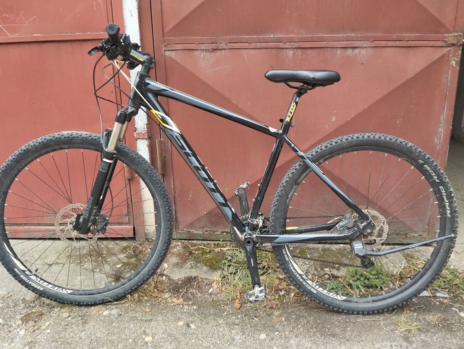 Bicicletă Scott Aspect, 29".