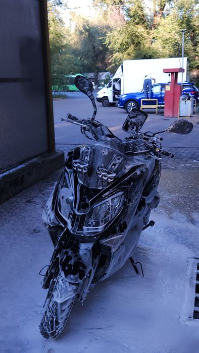 Продам мопед nmax