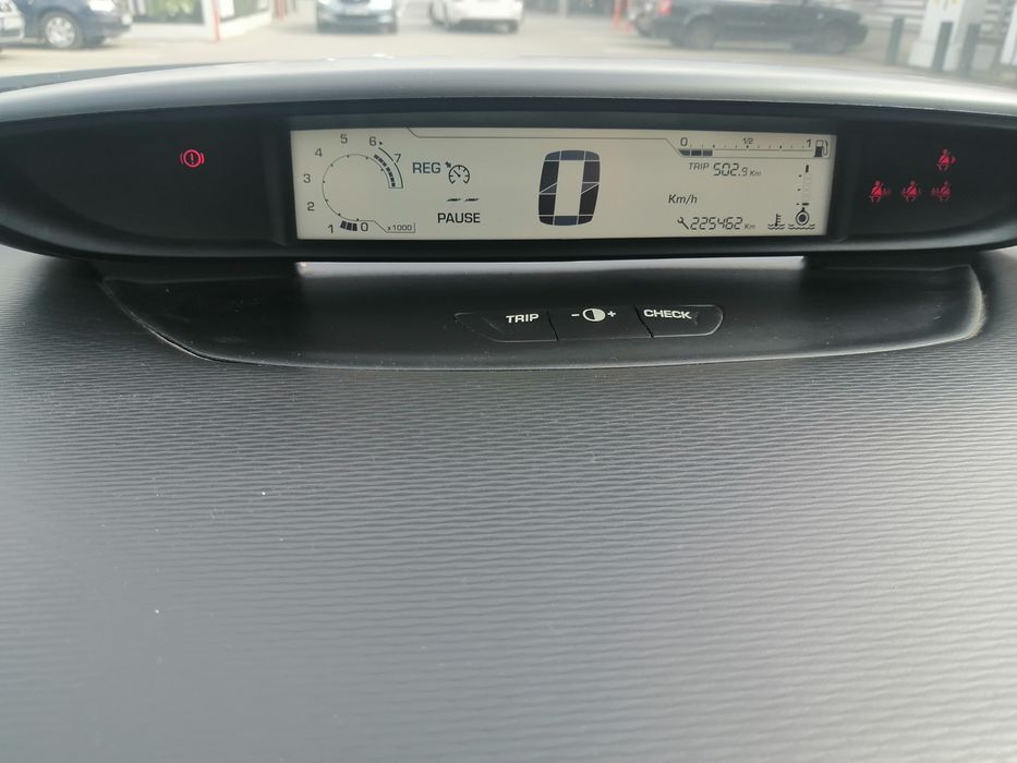 Citroen c4 benzin 1.4