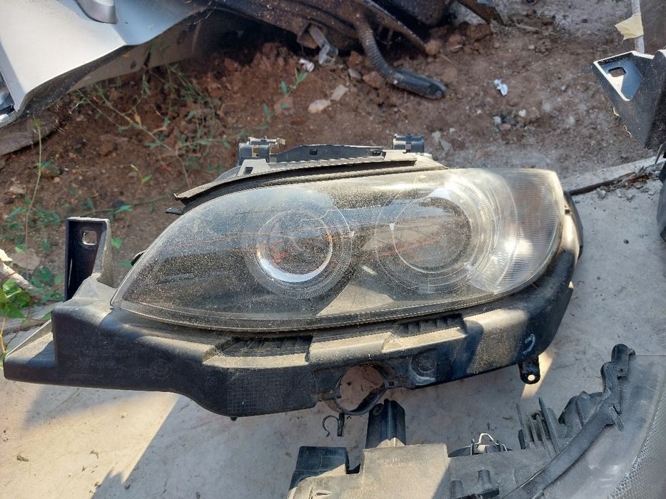 Ляв фар бмв bmw е92 е93                .