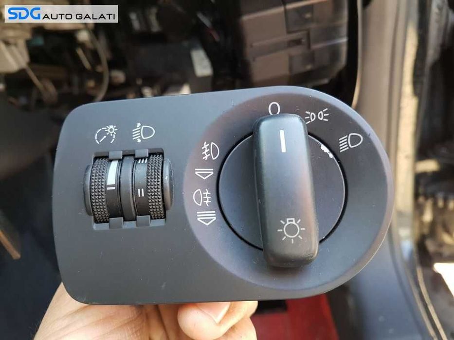 Bloc Lumini cu Proiectoare Audi A3 8P 2004 - 2013