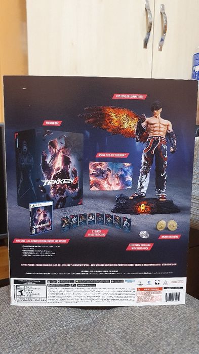 TEKKEN-8 collection premium