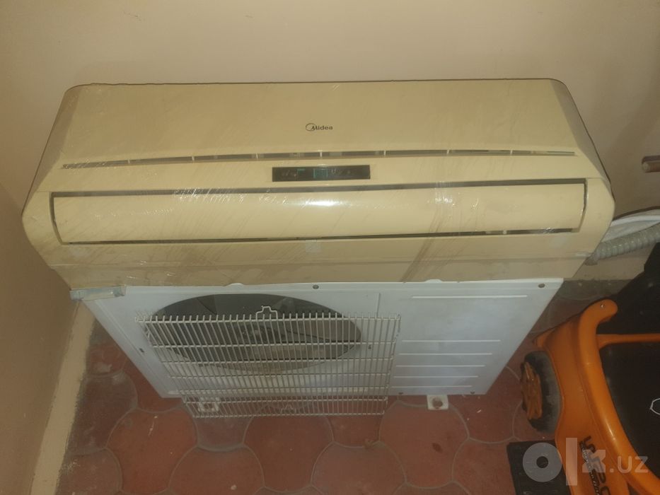 Продается кондиционер 12 Midea