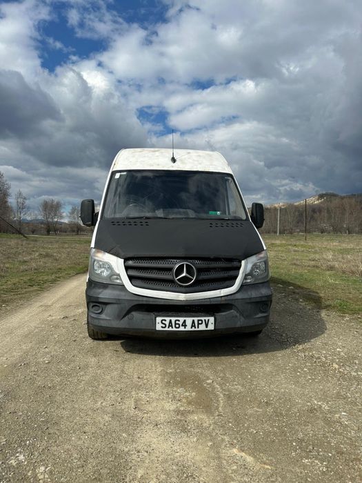Mercedes Sprinter