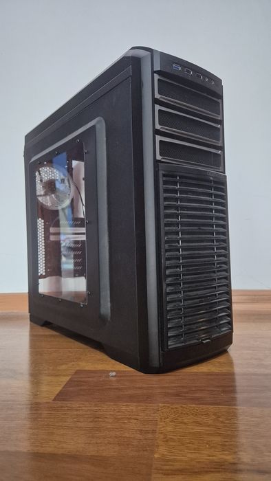 Carcasă PC DeepCool Kendomen TI