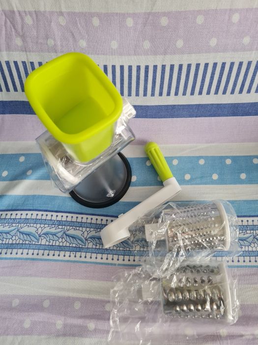 Ручная овощерезка