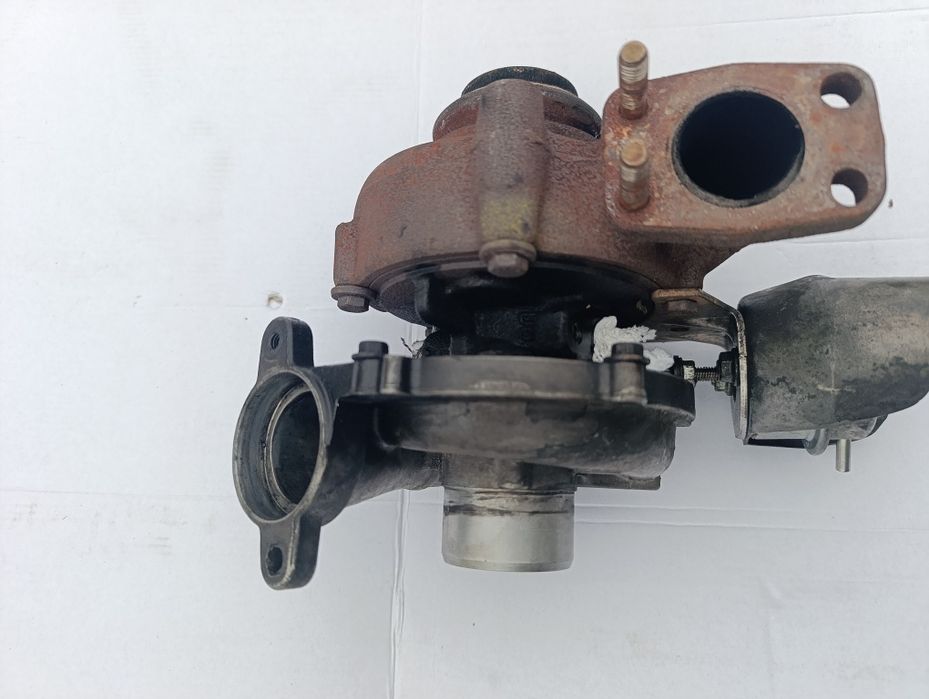 Турбо 1.6 хди / тдци 109 кс / 1.6 hdi / tdci 109 hp