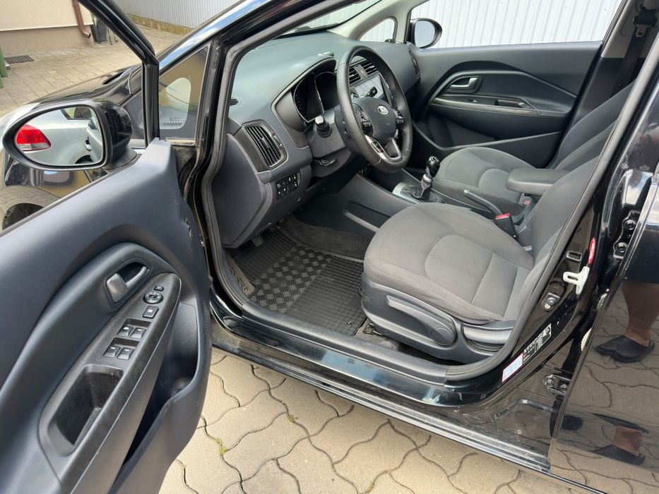 Kia Rio 2012- 1.1 diesel Euro 5 keyless