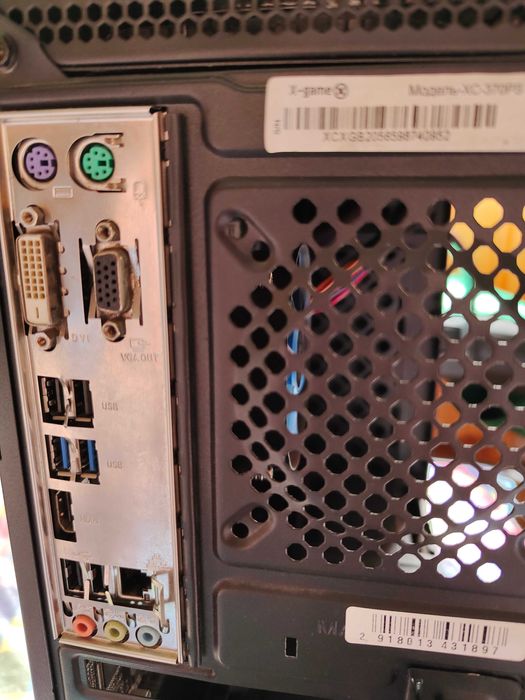 Системный блок Socket 1150 LGA, Процессор, ПК